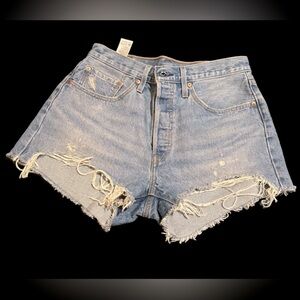 Levi’s Denim Shorts